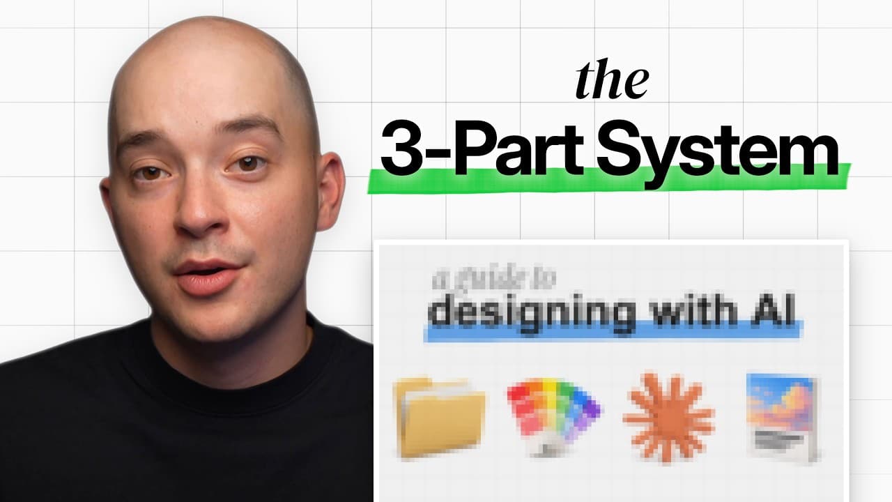 My Entire AI Design System